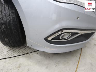 2015 - hyundai grandeur