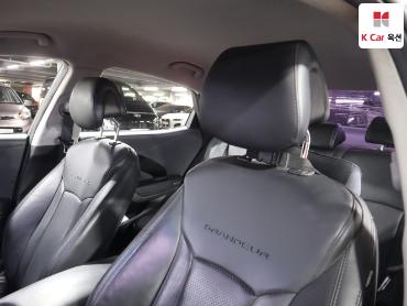 2015 - hyundai grandeur