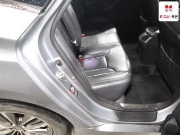 2015 - hyundai grandeur