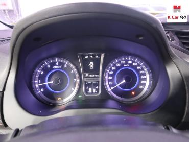 2015 - hyundai grandeur
