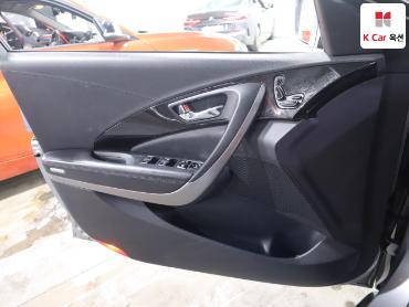 2015 - hyundai grandeur