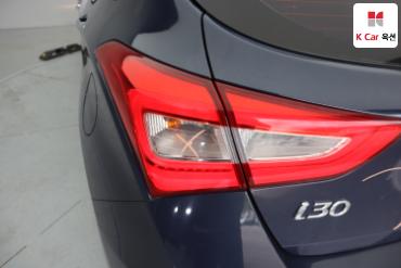 2016 - hyundai i30