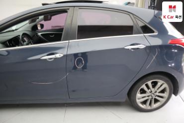 2016 - hyundai i30