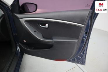 2016 - hyundai i30