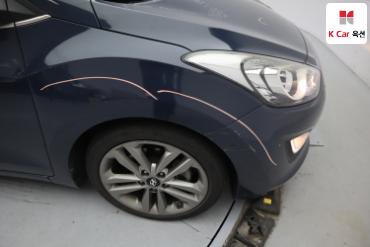2016 - hyundai i30