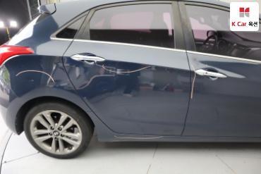 2016 - hyundai i30