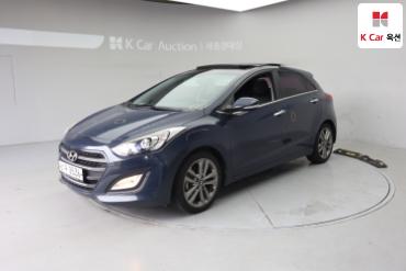 هيونداي i30 2016 | كوكارز