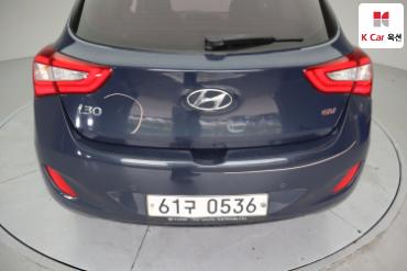2016 - hyundai i30