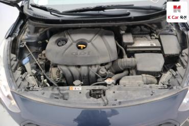 2016 - hyundai i30