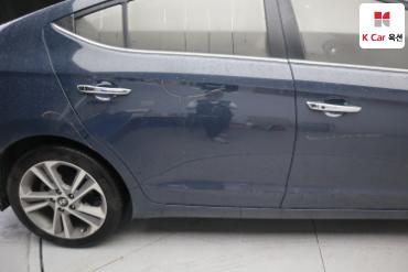 2016 - hyundai avante