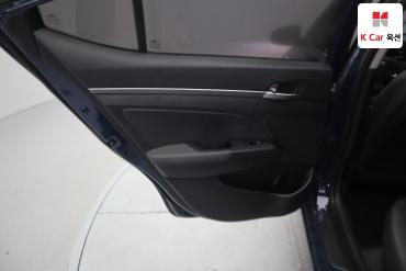 2016 - hyundai avante