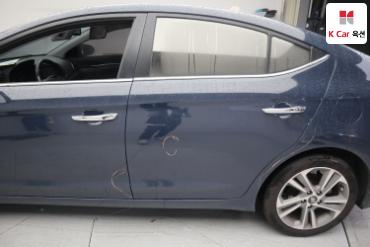 2016 - hyundai avante