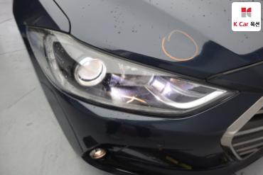2016 - hyundai avante