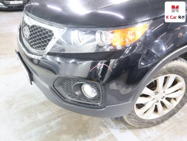 2010 - kia sorento