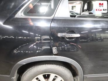2010 - kia sorento