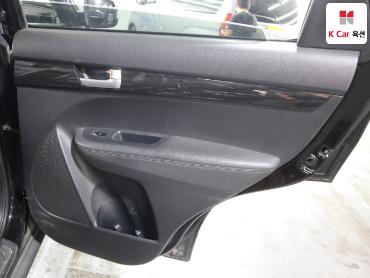2010 - kia sorento