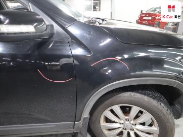 2010 - kia sorento