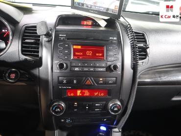 2010 - kia sorento