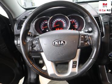 2010 - kia sorento