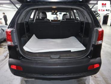 2010 - kia sorento