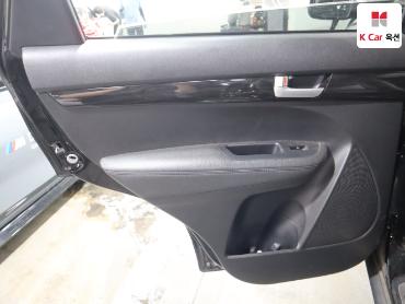 2010 - kia sorento