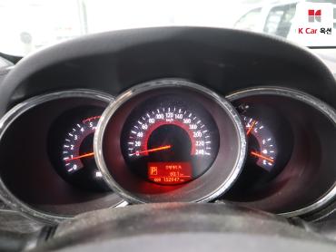 2010 - kia sorento