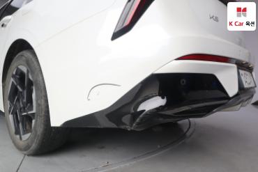 2024 - kia k5