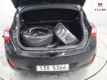 2015 - hyundai i30