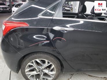 2015 - hyundai i30