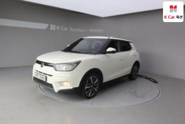 null Tivoli 2016 | kocars