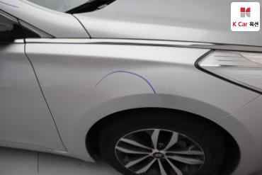 2011 - hyundai grandeur
