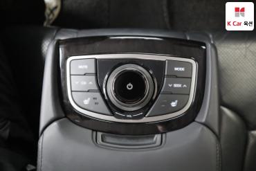 2011 - hyundai grandeur