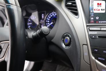 2011 - hyundai grandeur