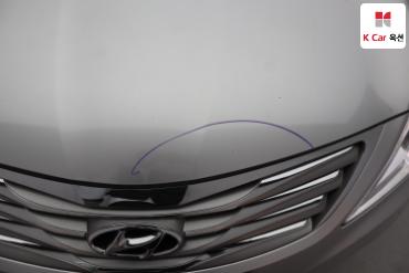 2011 - hyundai grandeur