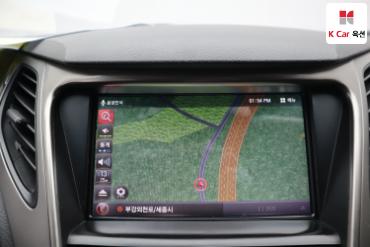 2011 - hyundai grandeur