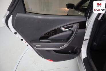 2011 - hyundai grandeur