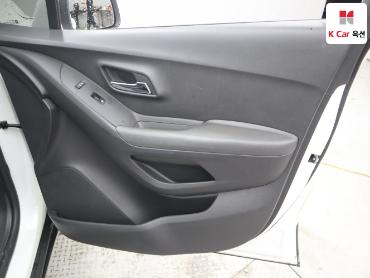 2014 - chevrolet trax