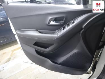 2014 - chevrolet trax