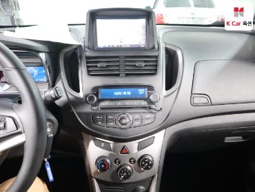 2014 - chevrolet trax