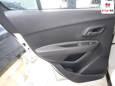 2014 - chevrolet trax