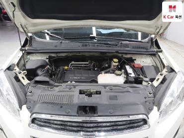 2014 - chevrolet trax