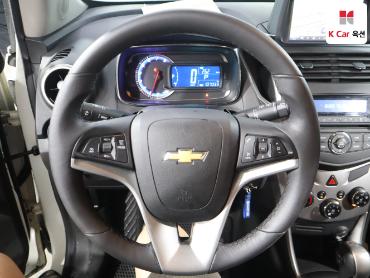2014 - chevrolet trax