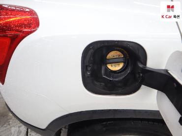 2014 - chevrolet trax