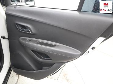 2014 - chevrolet trax
