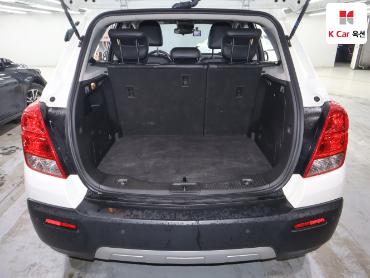 2014 - chevrolet trax