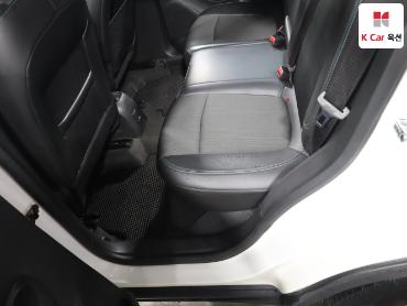 2014 - chevrolet trax