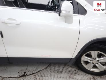 2014 - chevrolet trax