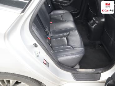 2015 - hyundai grandeur