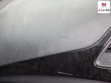 2015 - hyundai grandeur