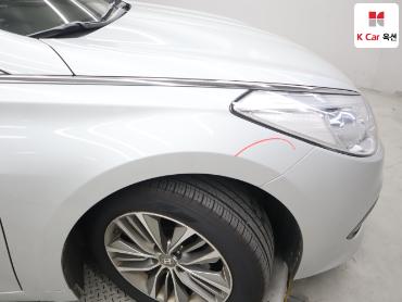 2015 - hyundai grandeur